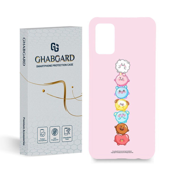 کاور قاب گارد مدل فانتزی مناسب برای گوشی موبایل سامسونگ Galaxy A02s
