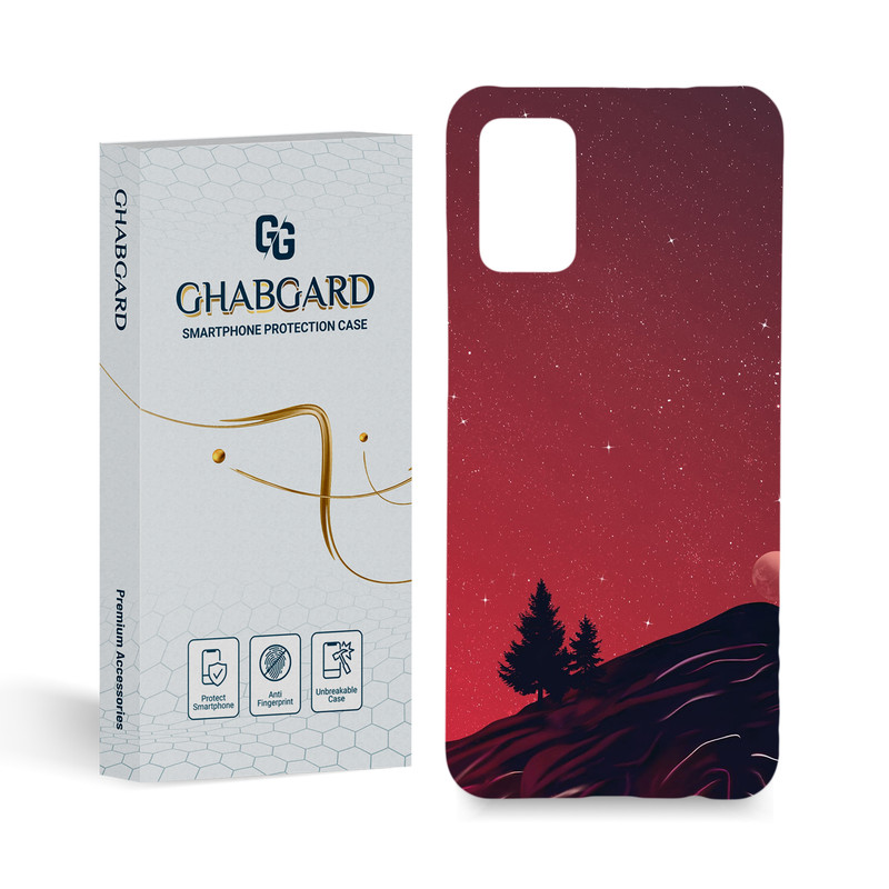 کاور قاب گارد مدل فانتزی مناسب برای گوشی موبایل سامسونگ Galaxy A02s