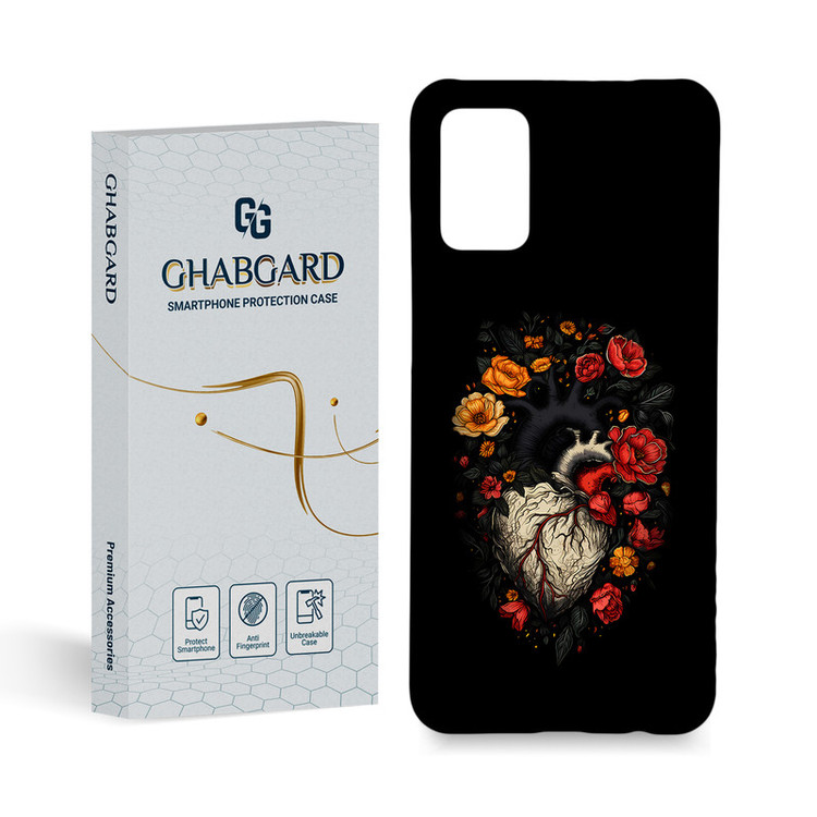 کاور قاب گارد مدل فانتزی مناسب برای گوشی موبایل سامسونگ Galaxy A02s