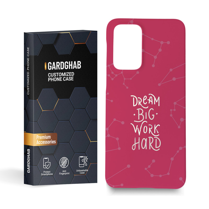 کاور گارد قاب مدل دخترانه مناسب برای گوشی موبایل سامسونگ galaxy a33