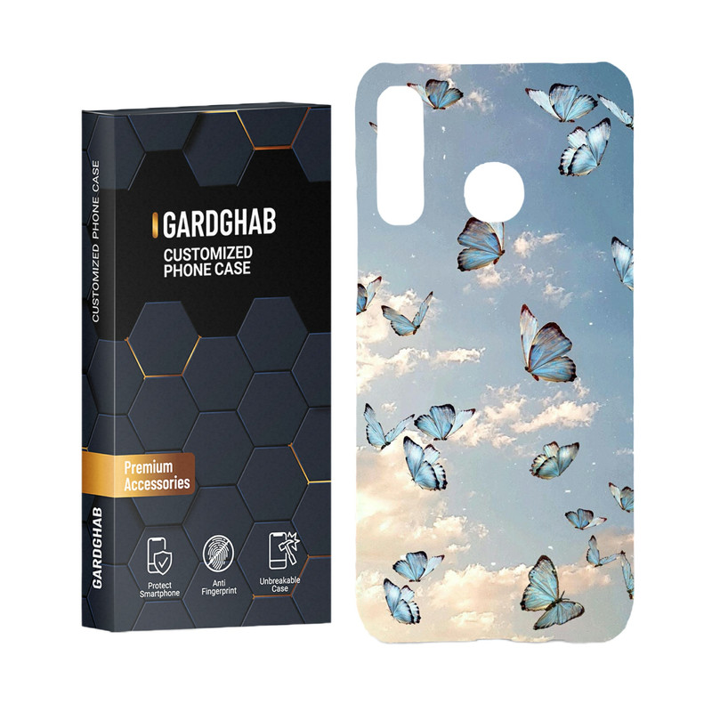 کاور گارد قاب مدل فانتزی مناسب برای گوشی موبایل هوآوی P30 Lite