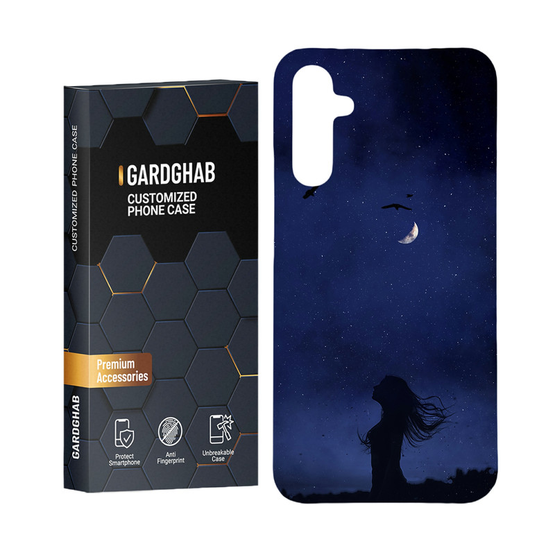 کاور گارد قاب مدل فانتزی مناسب برای گوشی موبایل سامسونگ Galaxy A34 5g