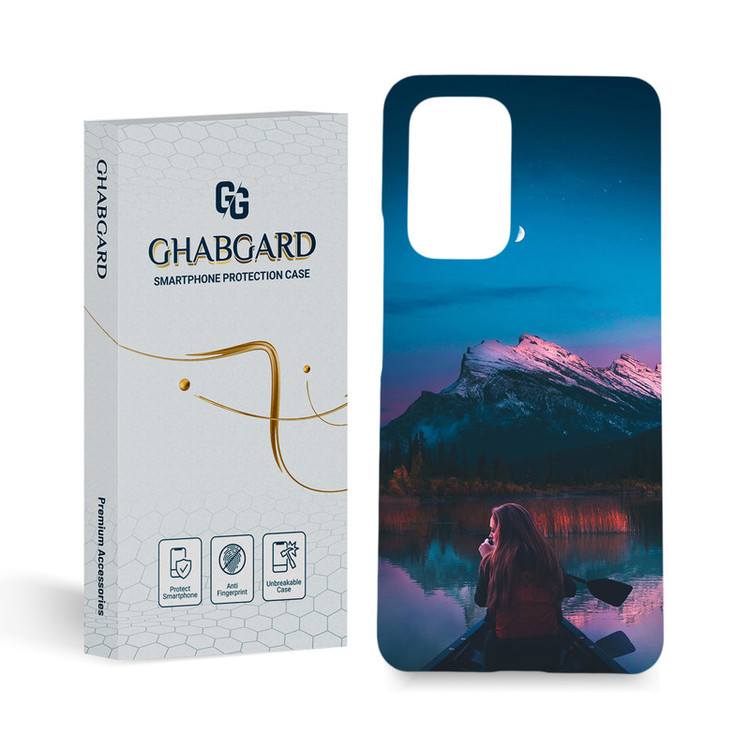 کاور قاب گارد مدل ساده مناسب برای گوشی موبایل سامسونگ galaxy a53