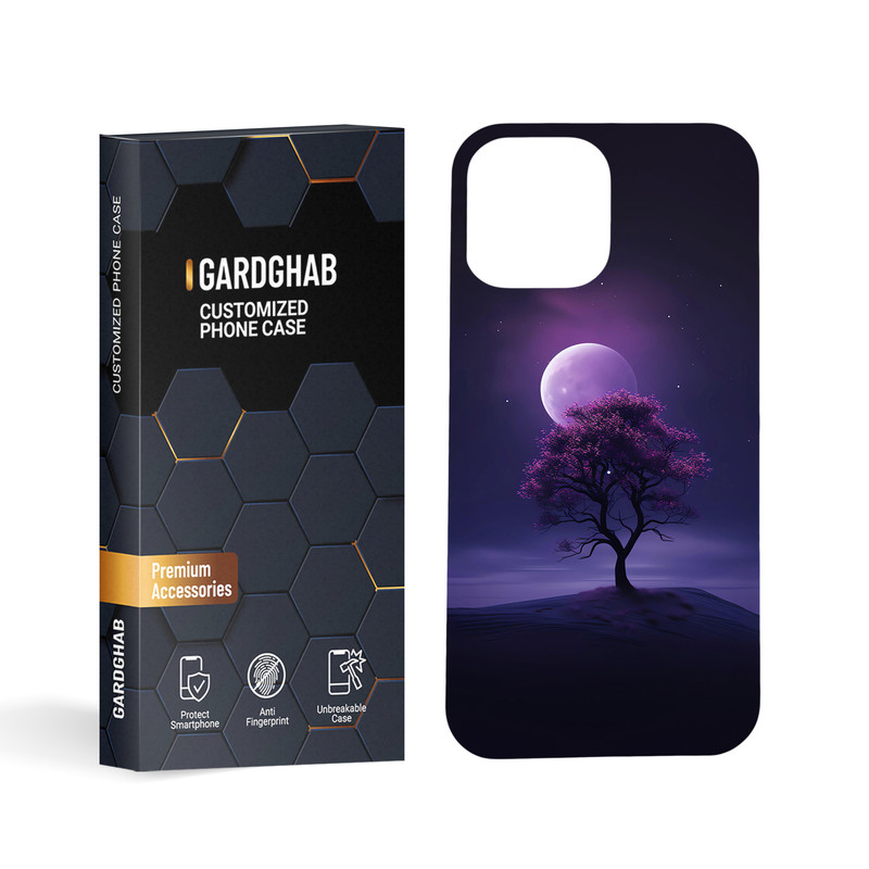 کاور قاب گارد مدل ساده مناسب برای گوشی موبایل اپل iPhone13