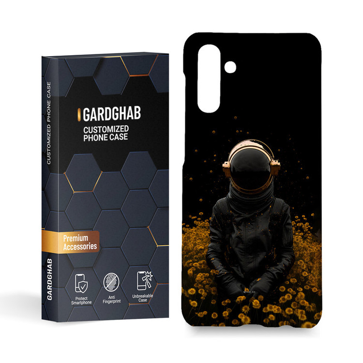 کاور گارد قاب مدل پسرانه مناسب برای گوشی موبایل سامسونگ galaxy a13 5g