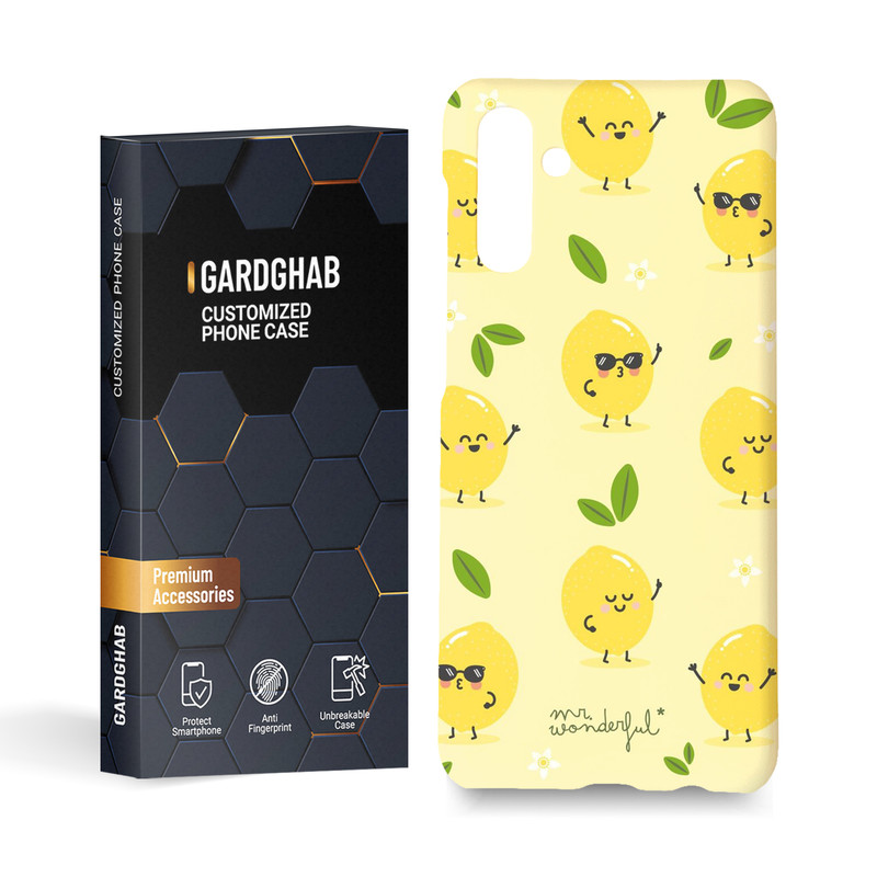 کاور گارد قاب مدل فانتزی مناسب برای گوشی موبایل سامسونگ galaxy a13 5g