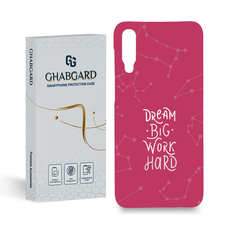 کاور گارد قاب مدل دخترانه مناسب برای گوشی موبایل سامسونگ galaxy a50