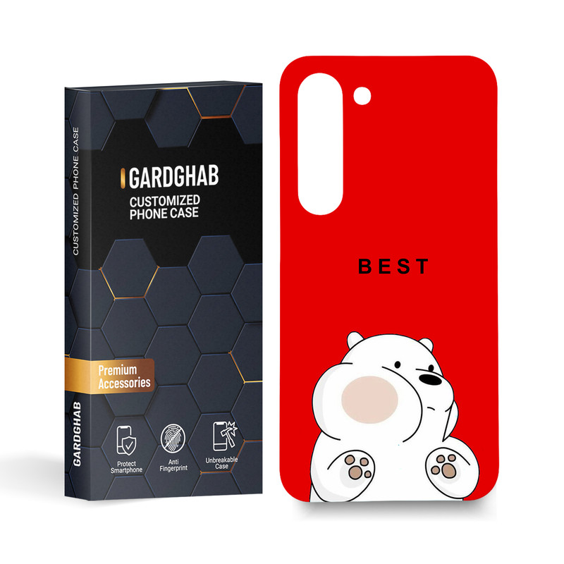 کاور گارد قاب مدل فانتزی مناسب برای گوشی موبایل سامسونگ galaxy s23