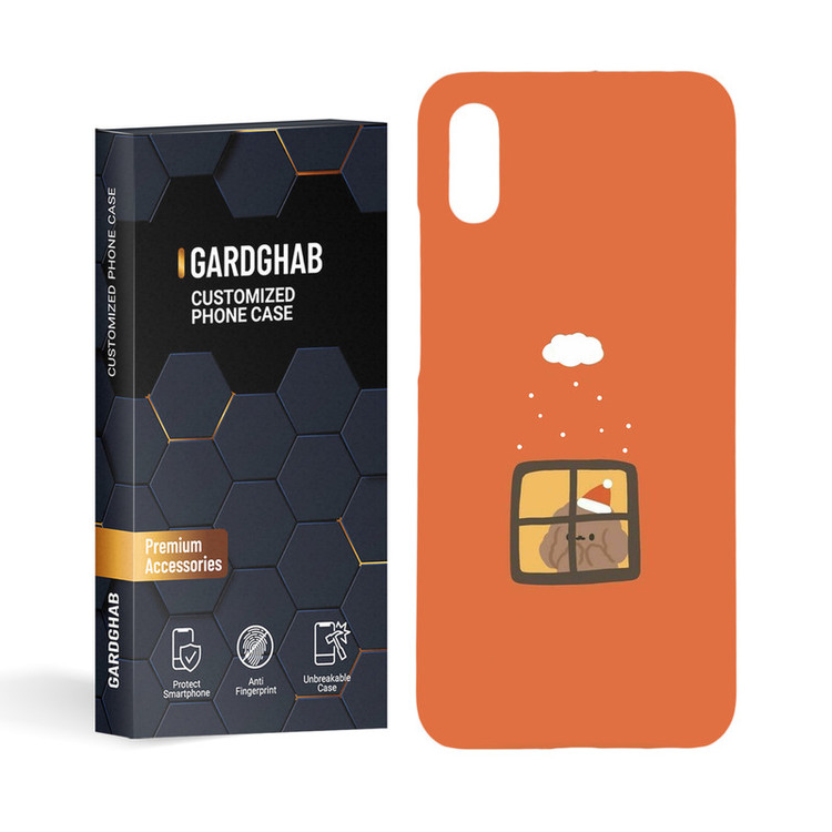 کاور گارد قاب مدل فانتزی مناسب برای گوشی موبایل شیائومی redmi 9a / 9i