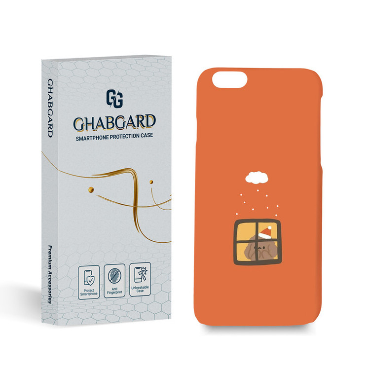 کاور قاب گارد مدل فانتزی مناسب برای گوشی موبایل اپل iphone 6/6s