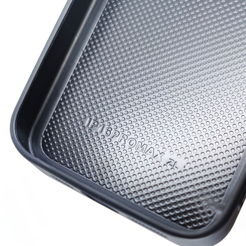 کاور قاب گارد گوشی طرح رونالدو کد TPU-166 مناسب برای گوشی موبایل اپل Iphone 16 Pro Max