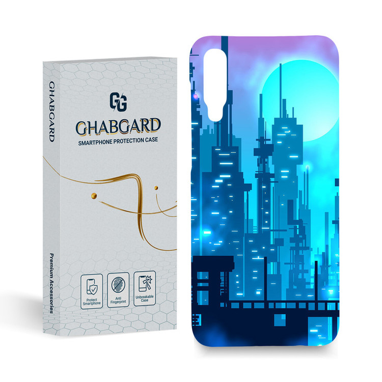 کاور قاب گارد مدل پسرانه مناسب برای گوشی موبایل سامسونگ Galaxy A50