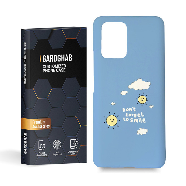 کاور گارد قاب مدل دخترانه مناسب برای گوشی موبایل شیائومی Poco X3 GT / Redmi Note 10 5G