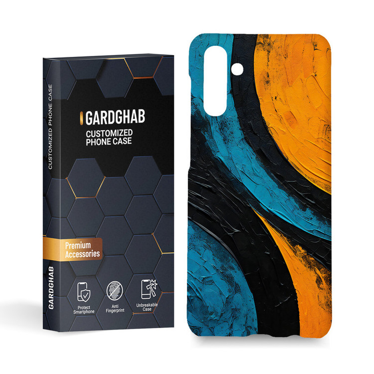 کاور گارد قاب مدل پسرانه مناسب برای گوشی موبایل سامسونگ galaxy A13 5g