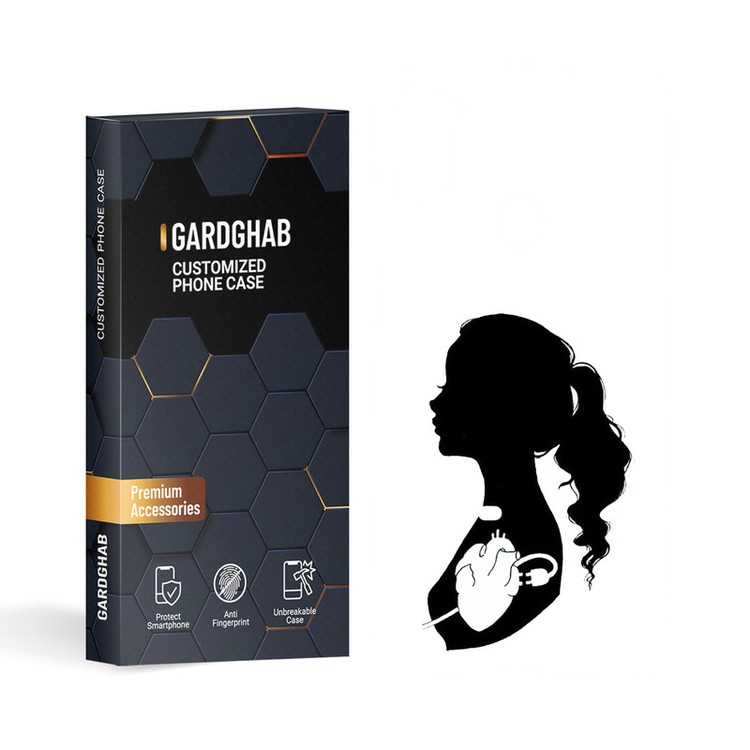 کاور گارد قاب مدل دخترانه مناسب برای گوشی موبایل سامسونگ Galaxy A11 / M11