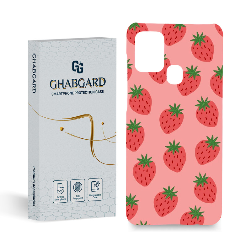 کاور قاب گارد مدل دخترانه مناسب برای گوشی موبایل سامسونگ galaxy A21s