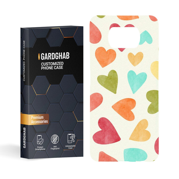 کاور گارد قاب مدل فانتزی مناسب برای گوشی موبایل شیائومی poco x3 / x3 pro / x3 nfc