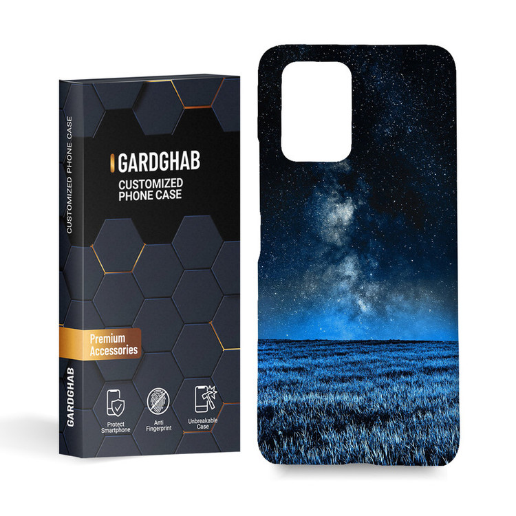 کاور گارد قاب مدل پسرانه مناسب برای گوشی موبایل شیائومی Poco X3 GT