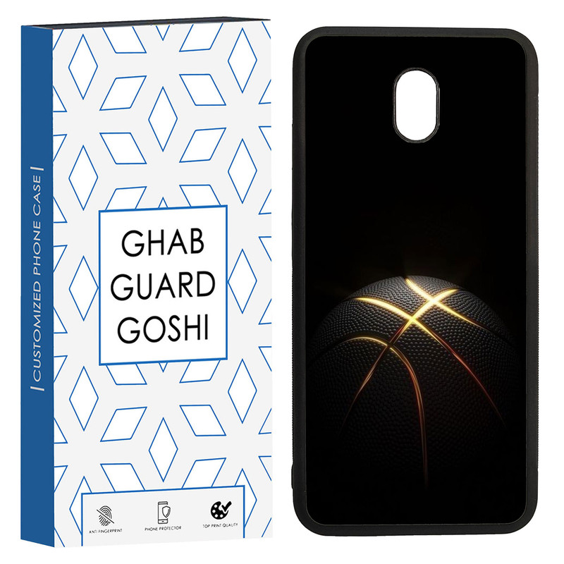 کاور قاب گارد گوشی طرح بسکتبال کد TPU-103 مناسب برای گوشی موبایل شیائومی REDMI 8A