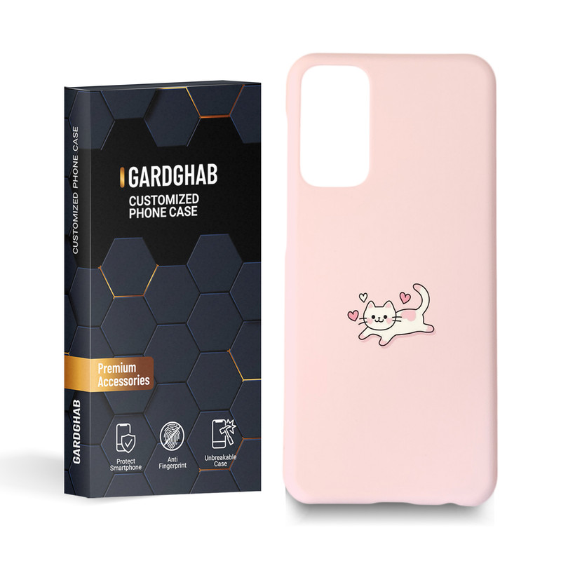 کاور گارد قاب مدل فانتزی مناسب برای گوشی موبایل سامسونگ Galaxy M23/F23