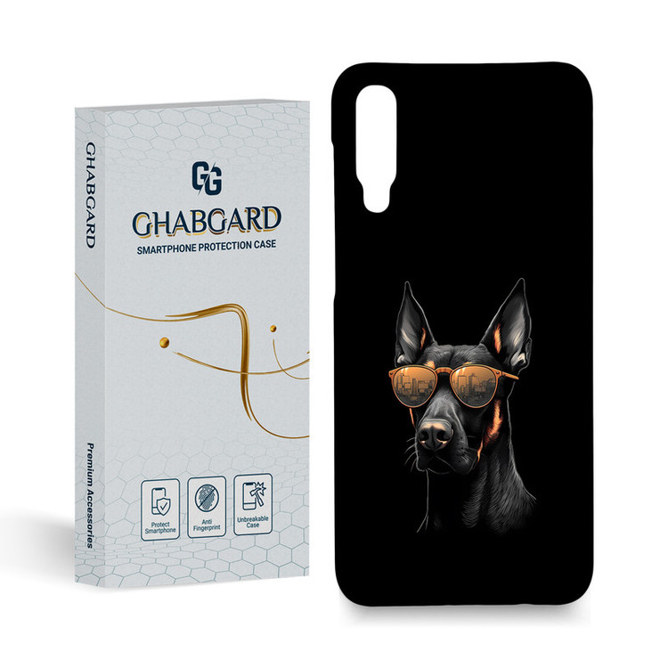 کاور قاب گارد مدل پسرانه مناسب برای گوشی موبایل سامسونگ Galaxy A50