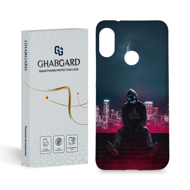کاور قاب گارد مدل فانتزی مناسب برای گوشی موبایل شیائومی mi a2 lite / Redmi 6 pro