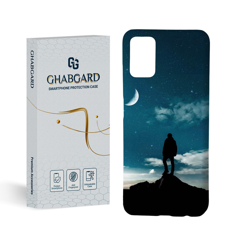 کاور قاب گارد مدل پسرانه مناسب برای گوشی موبایل سامسونگ galaxy a03s