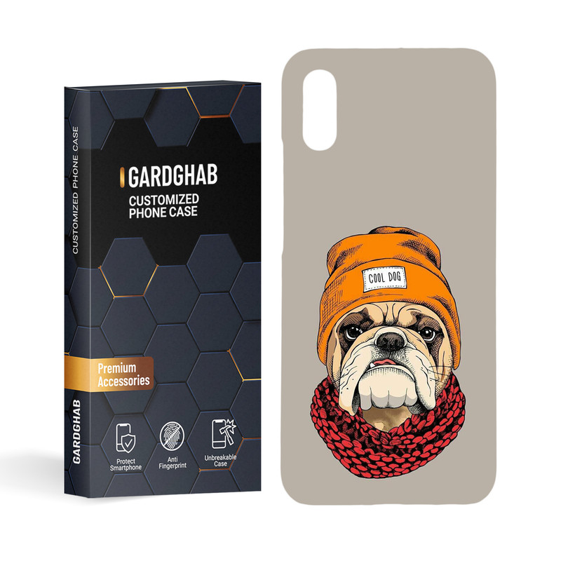 کاور گارد قاب مدل پسرانه مناسب برای گوشی موبایل شیائومی Redmi 9A