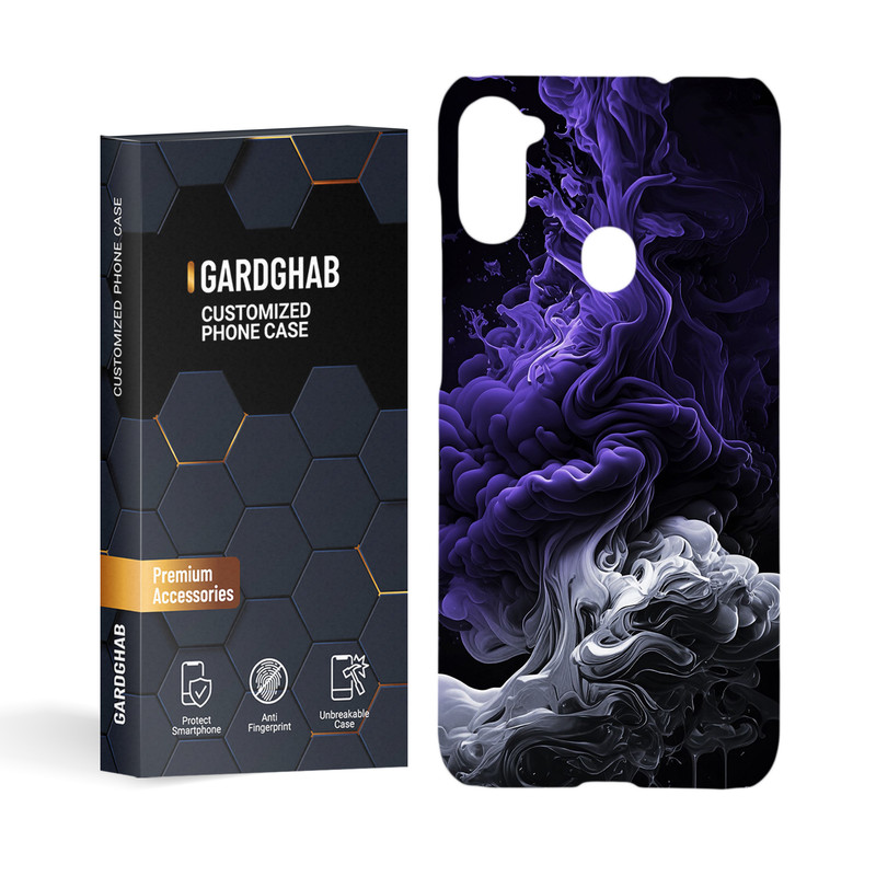 کاور گارد قاب مدل پسرانه مناسب برای گوشی موبایل سامسونگ galaxy a11