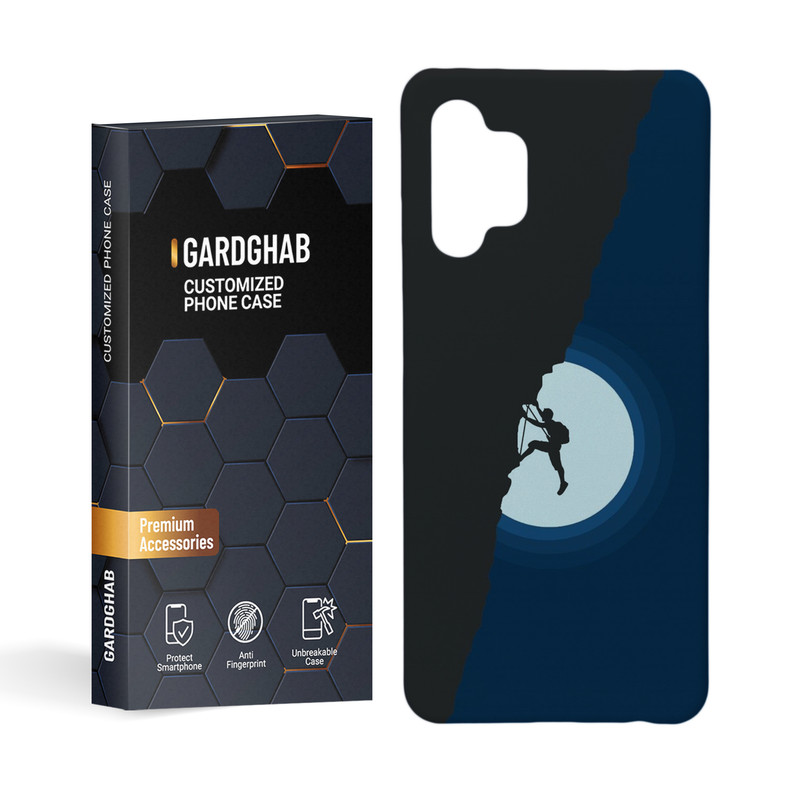 کاور گارد قاب مدل پسرانه مناسب برای گوشی موبایل سامسونگ Galaxy A32 4g