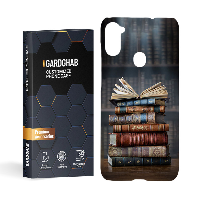 کاور گارد قاب مدل پسرانه مناسب برای گوشی موبایل سامسونگ Galaxy A11