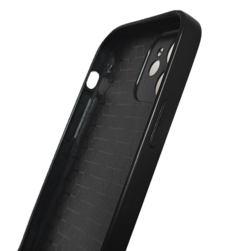 کاور قاب گارد گوشی طرح پروانه کد TPU-004 مناسب برای گوشی موبایل اپل Iphone 12