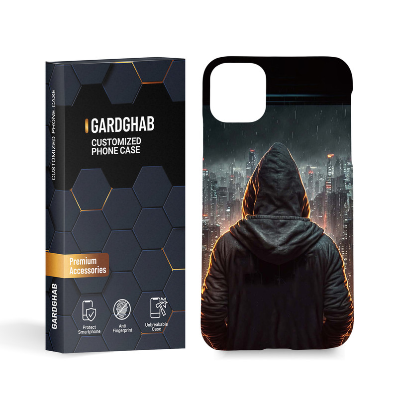 کاور گارد قاب مدل پسرانه مناسب برای گوشی موبایل اپل iPhone 11