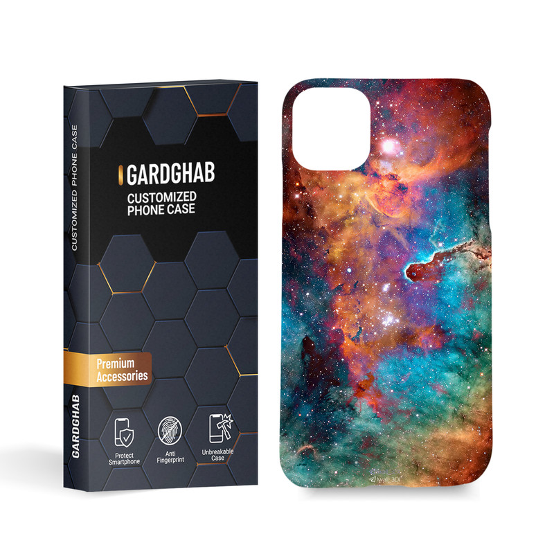 کاور گارد قاب مدل ساده مناسب برای گوشی موبایل اپل iPhone 11