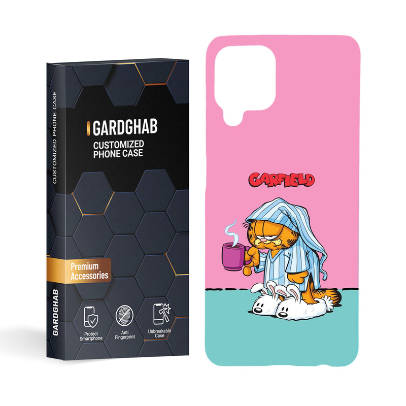 کاور گارد قاب مدل فانتزی مناسب برای گوشی موبایل سامسونگ Galaxy A22 4G