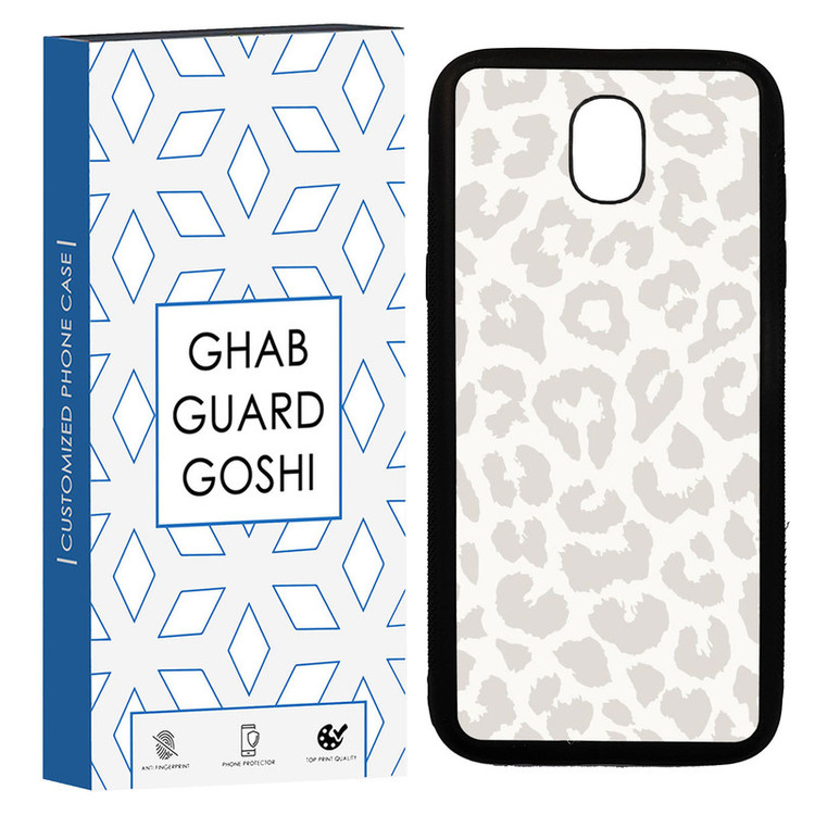 کاور قاب گارد گوشی طرح پلنگی کد TPU-022 مناسب برای گوشی موبایل سامسونگ Galaxy J5 PRO