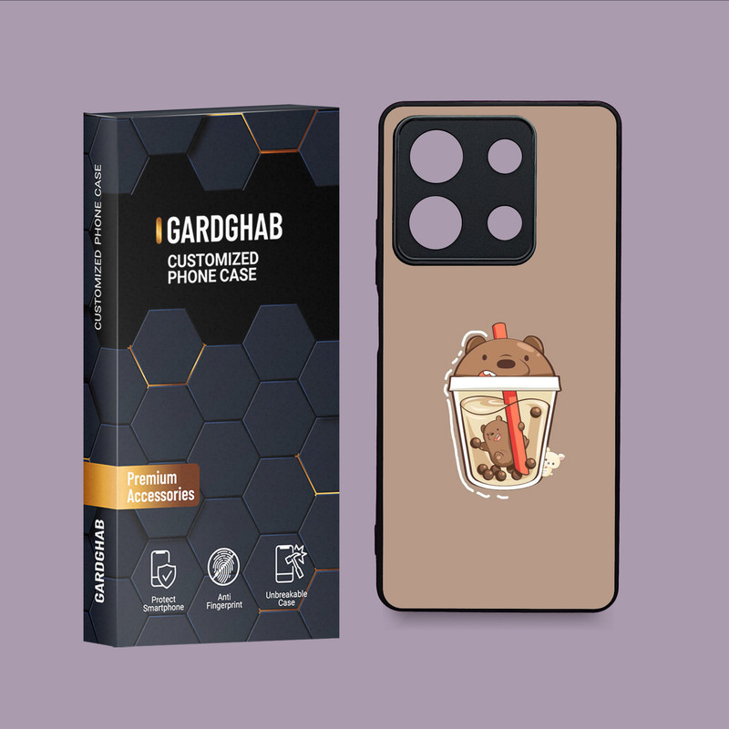 کاور گارد قاب مدل فانتزی مناسب برای گوشی موبایل شیائومی Redmi Note 13 5G