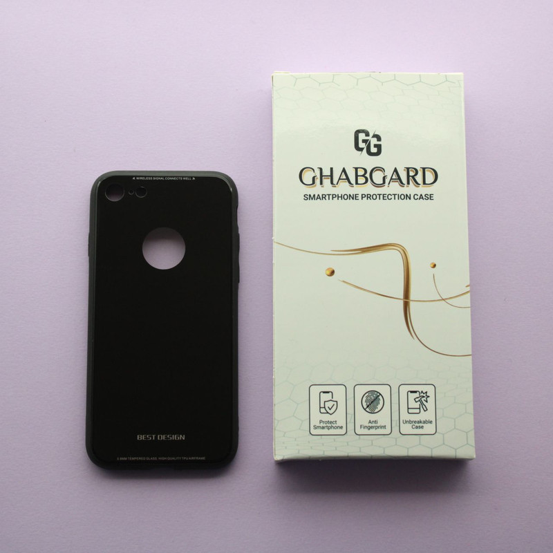 کاور قاب گارد مدل ساده مناسب برای گوشی موبایل اپل iPhone 7/8/SE 2020/SE 2022