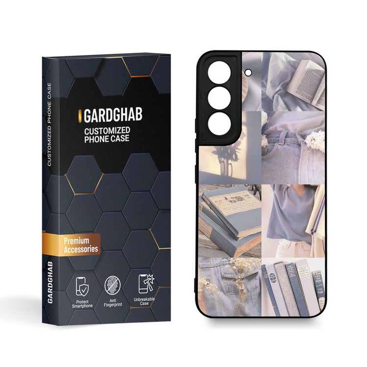 کاور گارد قاب مدل دخترانه مناسب برای گوشی موبایل سامسونگ Galaxy S22 Plus