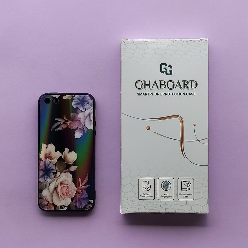 کاور قاب گارد مدل فانتزی مناسب برای گوشی موبایل اپل iphone 5 / 5s / se 2016