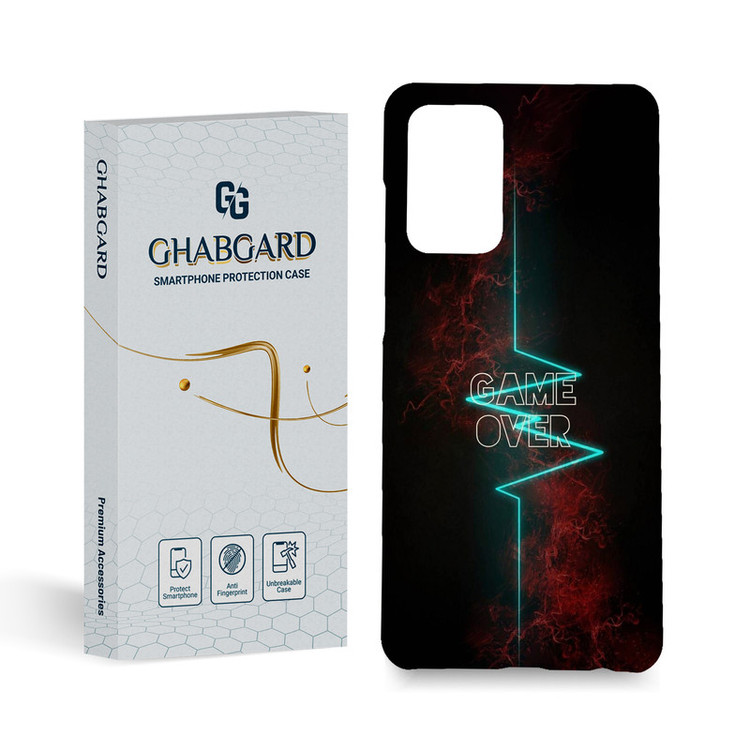 کاور قاب گارد مدل پسرانه مناسب برای گوشی موبایل سامسونگ galaxy A72