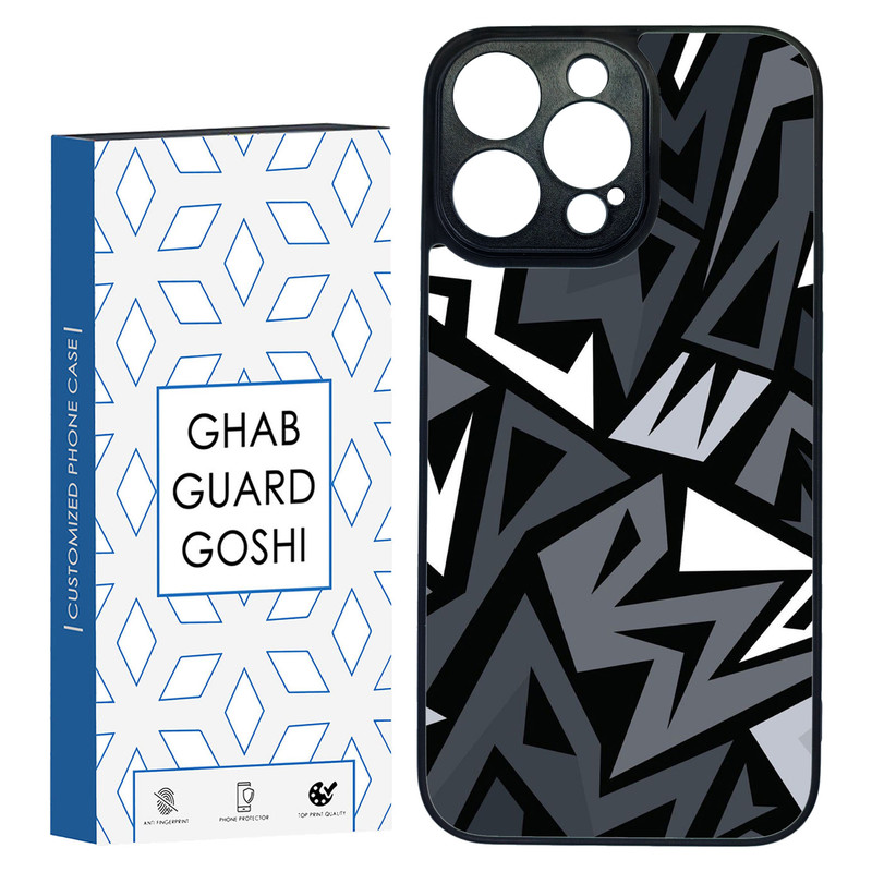 کاور قاب گارد گوشی طرح فانتزی کد TPU-176 مناسب برای گوشی موبایل اپل Iphone 14 PRO MAX