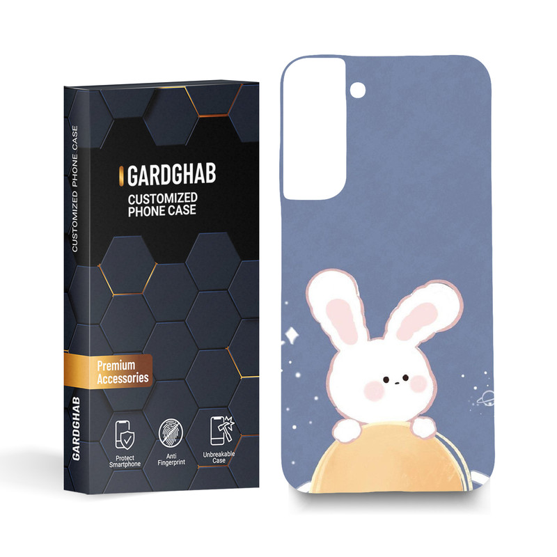 کاور گارد قاب مدل دخترانه مناسب برای گوشی موبایل سامسونگ Galaxy S22 Plus
