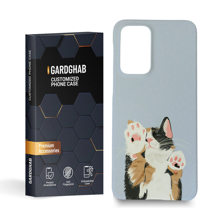کاور گارد قاب مدل فانتزی مناسب برای گوشی موبایل سامسونگ Galaxy A33 5G