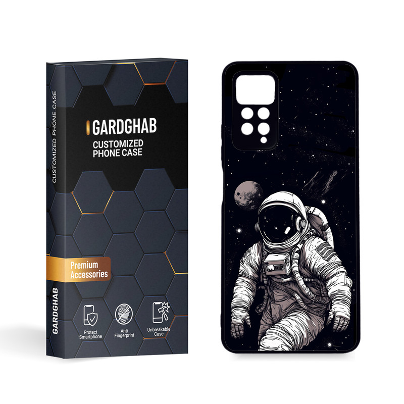 کاور گارد قاب مدل پسرانه مناسب برای گوشی موبایل شیائومی Redmi Note 11 Pro 4G
