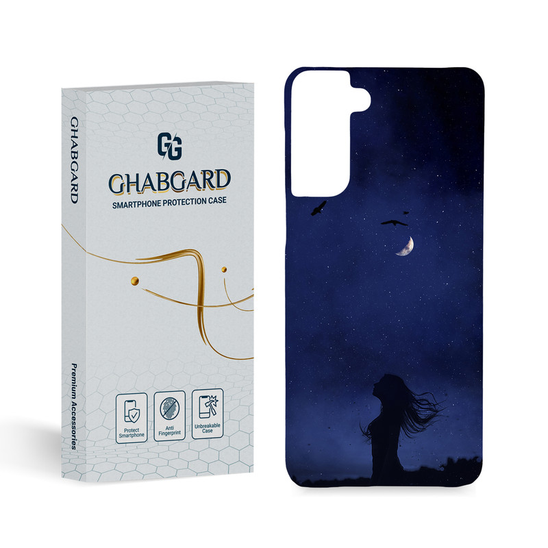 کاور قاب گارد مدل فانتزی مناسب برای گوشی موبایل سامسونگ Galaxy S21 Plus