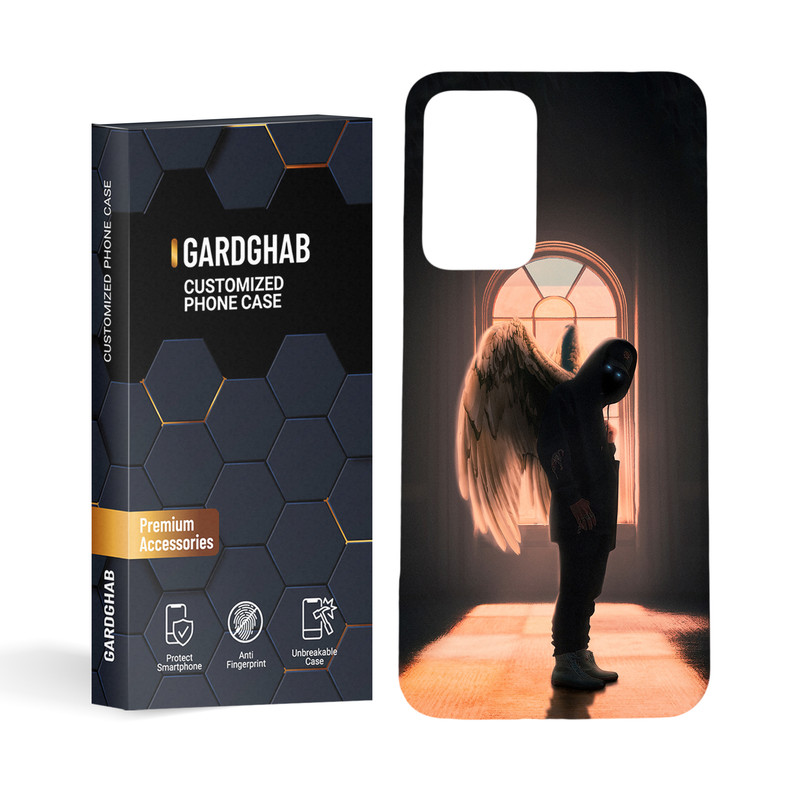 کاور گارد قاب مدل پسرانه مناسب برای گوشی موبایل شیائومی Redmi Note 11 Pro 4G