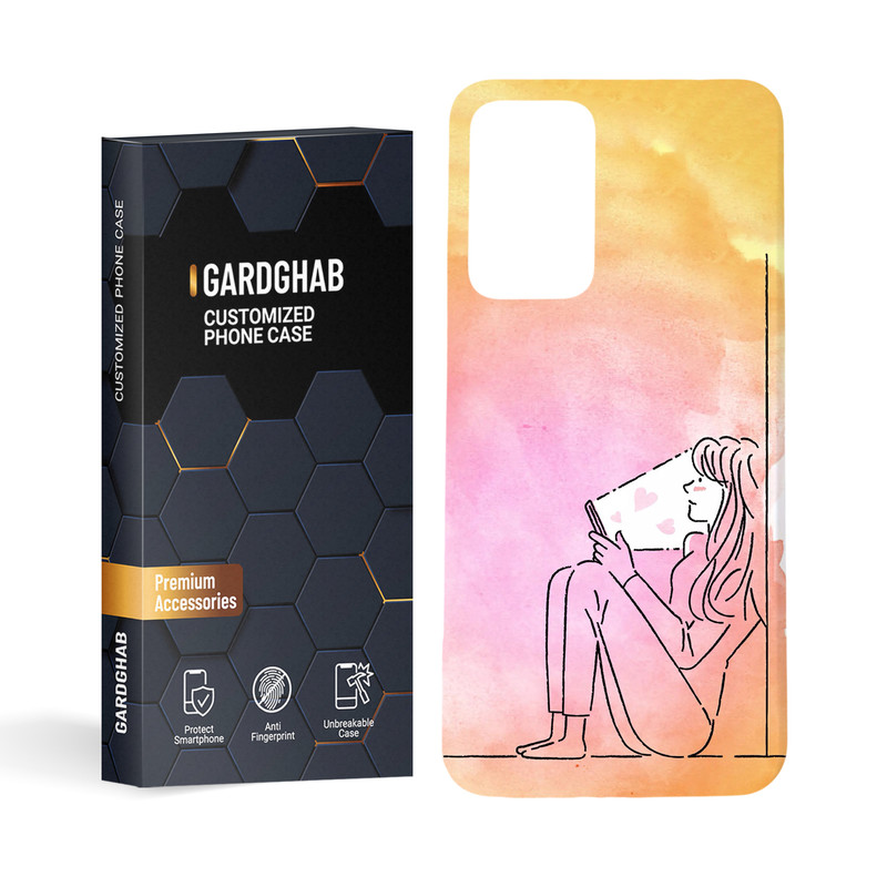 کاور گارد قاب مدل فانتزی مناسب برای گوشی موبایل شیائومی Redmi Note 11 Pro 4G