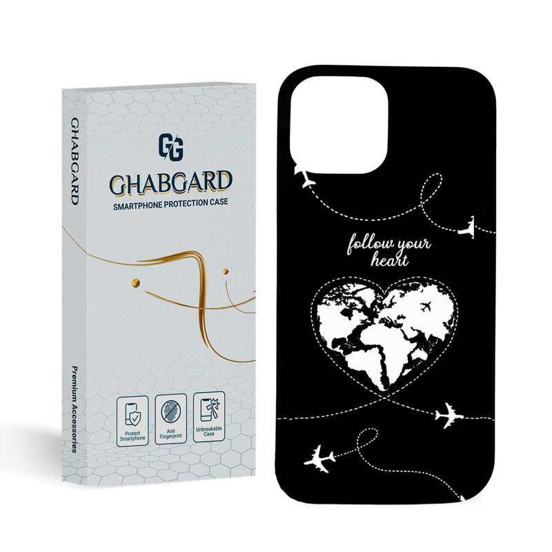 کاور قاب گارد مدل فانتزی مناسب برای گوشی موبایل اپل iphone 12pro max
