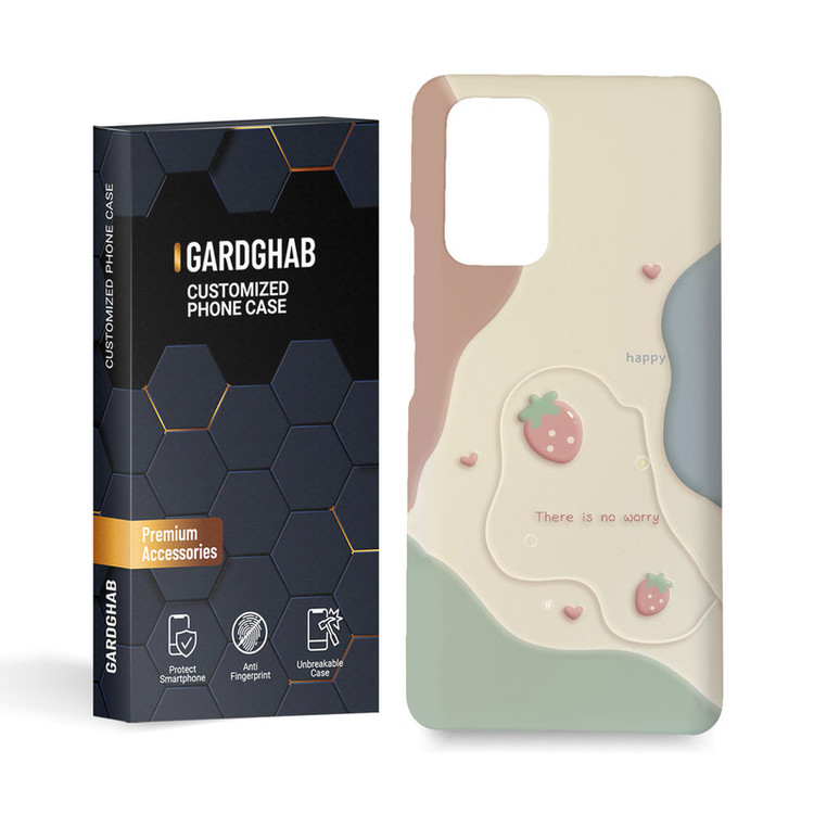 کاور گارد قاب مدل فانتزی مناسب برای گوشی موبایل شیائومی Redmi Note 10 Pro 4G / Redmi Note 10 Pro Max